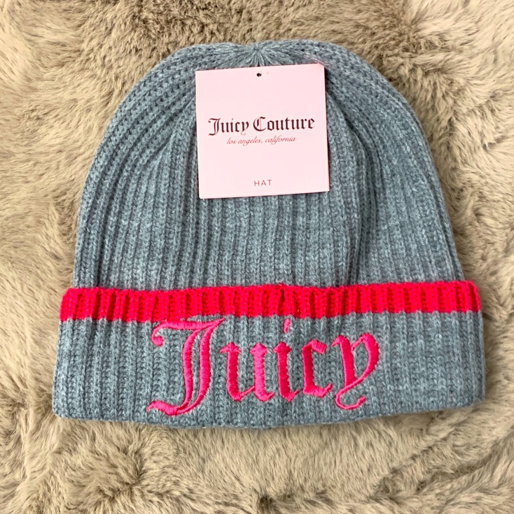 BNWT JUICY COUTURE HAT